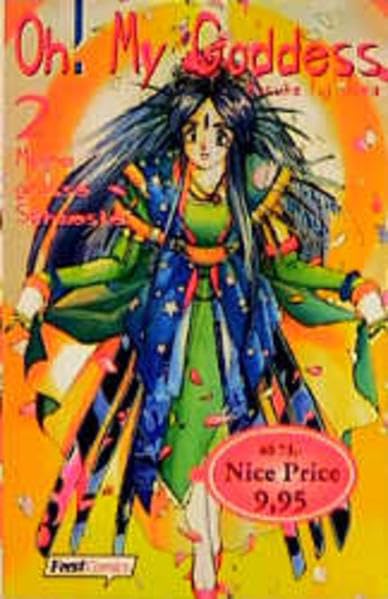 Oh! My Goddess 02. Meine große Schwester Manga