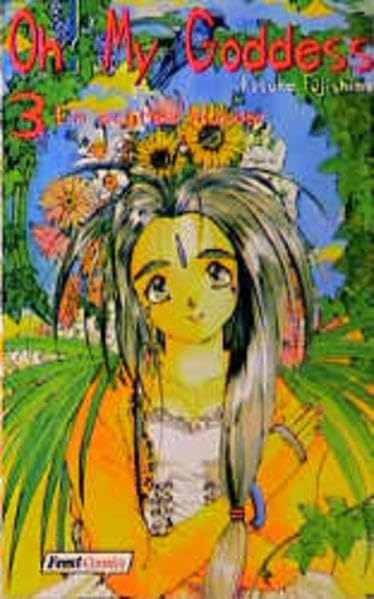Oh! My Goddess 03. Ein echtes Wunder Manga