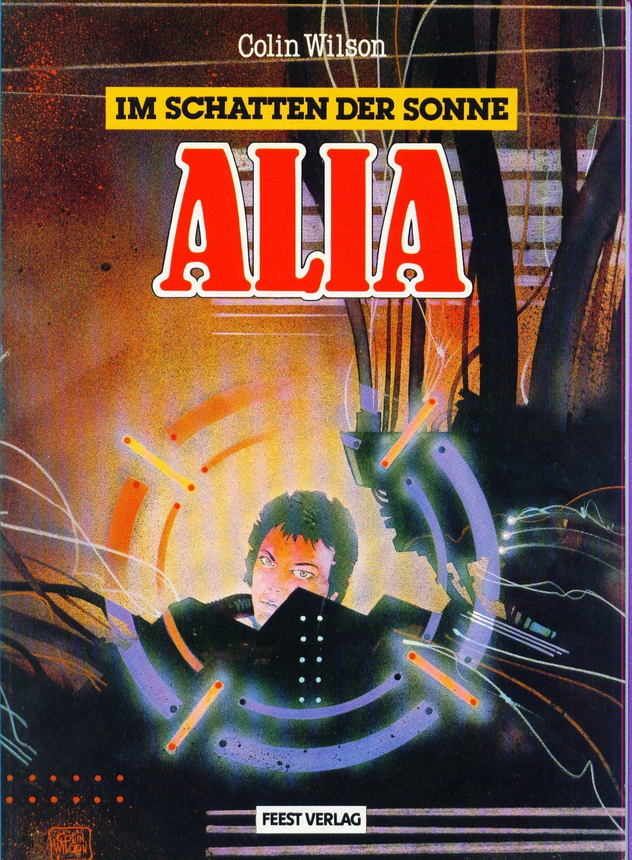 Im Schatten der Sonne 3. Alia Movies