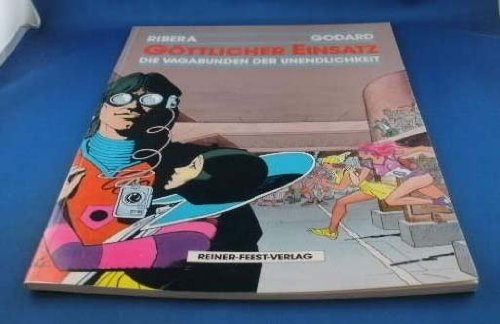Die Vagabunden der Unendlichkeit: Vagabunden der Unendlichkeit, Bd. 17: Göttlicher Einsatz book
