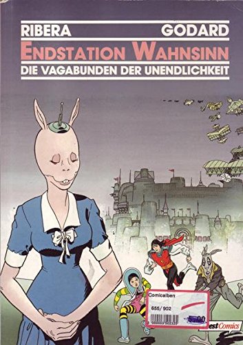 Die Vagabunden der Unendlichkeit, Band 19: Endstation Wahnsinn Books