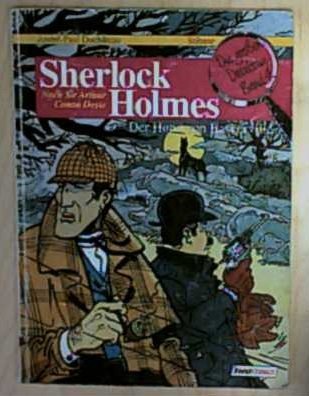 Die großen Detektive, Bd 4: Sherlock Holmes. Der Hund von Baskerville Crime & Thrillers