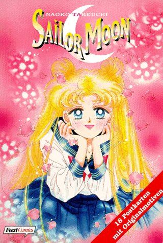 Product Image: Sailor Moon, Postkarten