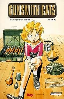 Roy (= Gunsmith Cats Band 8). Manga