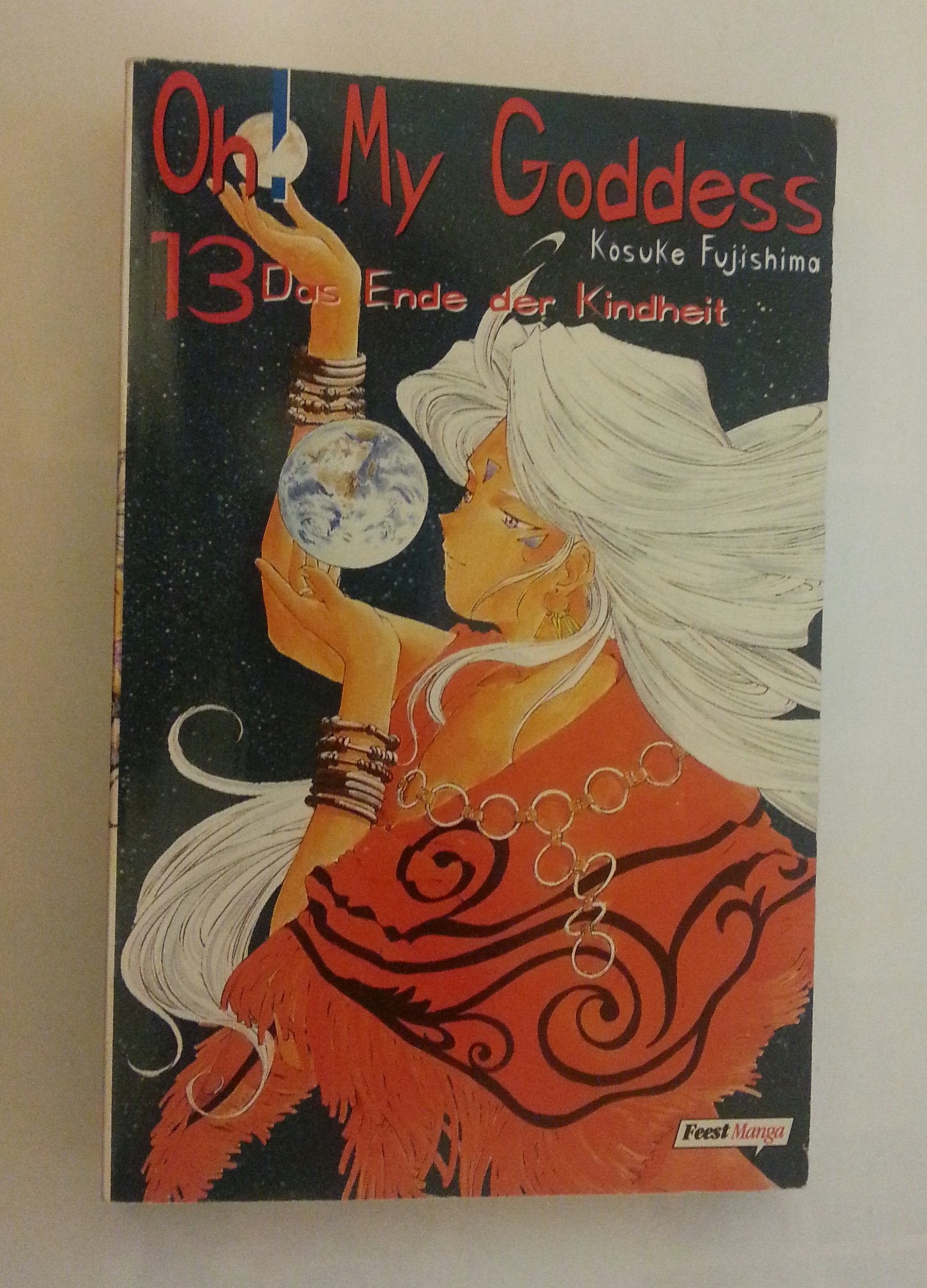 Product Image: Oh! My Goddess 13. Das Ende der Kindheit