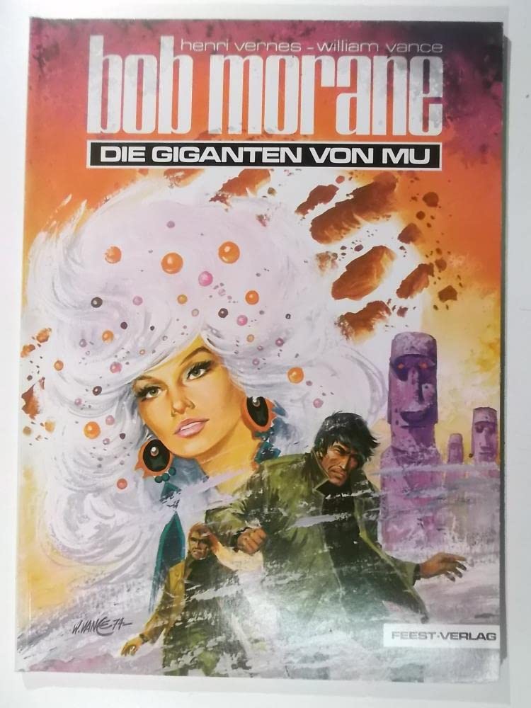 Die Giganten von Mu, Bd 11 Books
