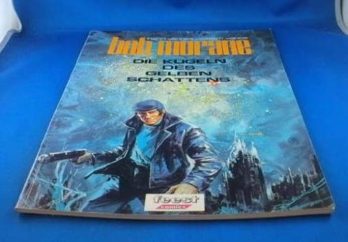 Bob Morane, Bd. 15: Die Kugeln des Gelben Schattens Books