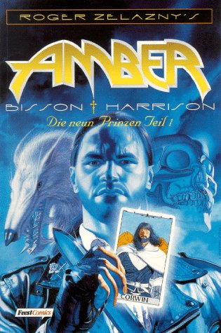 Amber, Bd.1, Die neun Prinzen Books