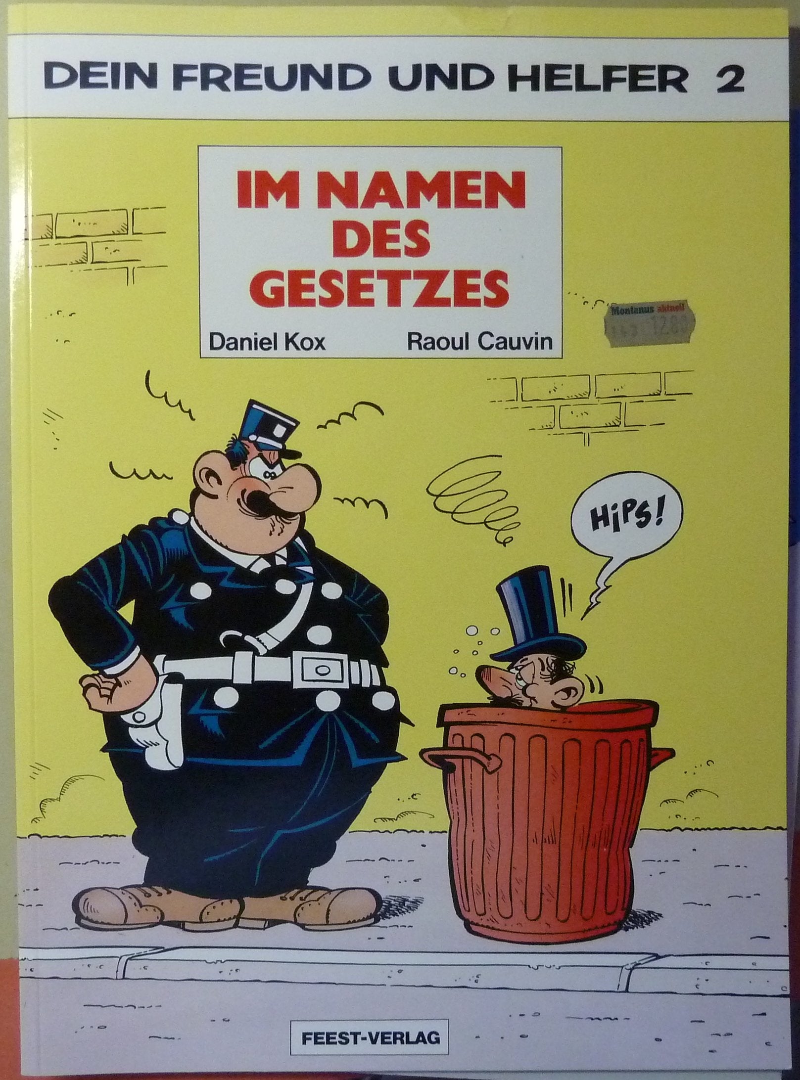 Dein Freund und Helfer II. Im Namen des Gesetzes Books