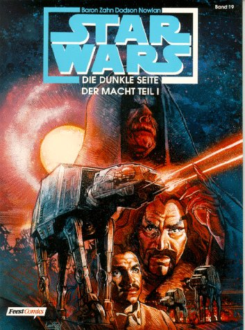 Star Wars, Bd.19, Die dunkle Seite der Macht, Teil I book