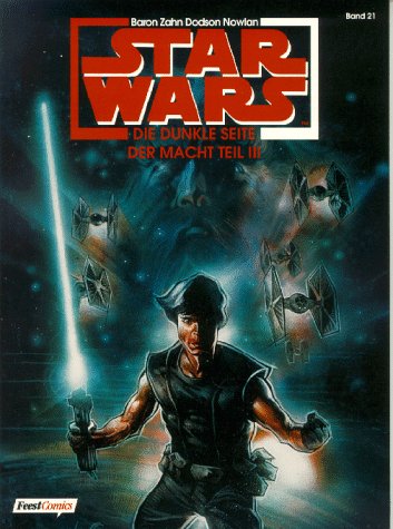 Star Wars, Bd.21, Die dunkle Seite der Macht, Teil III Manga