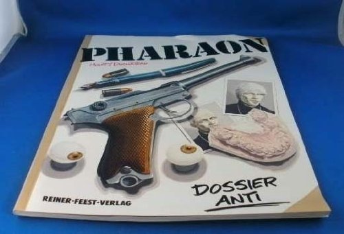 Pharaon, Band 1: Dossier Anti Books