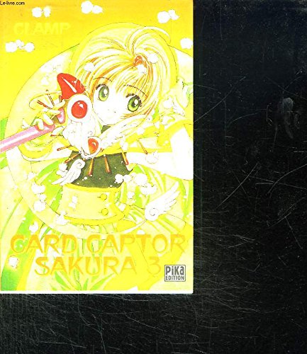 Card Captor Sakura 1 - Das Clow Buch Manga