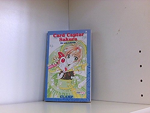 Card Captor Sakura 03. Die neue Lehrerin., gebraucht - sehr gut Manga