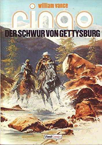 Product Image: RINGO Bd. 2, - Der Schwur von Gettysburg,