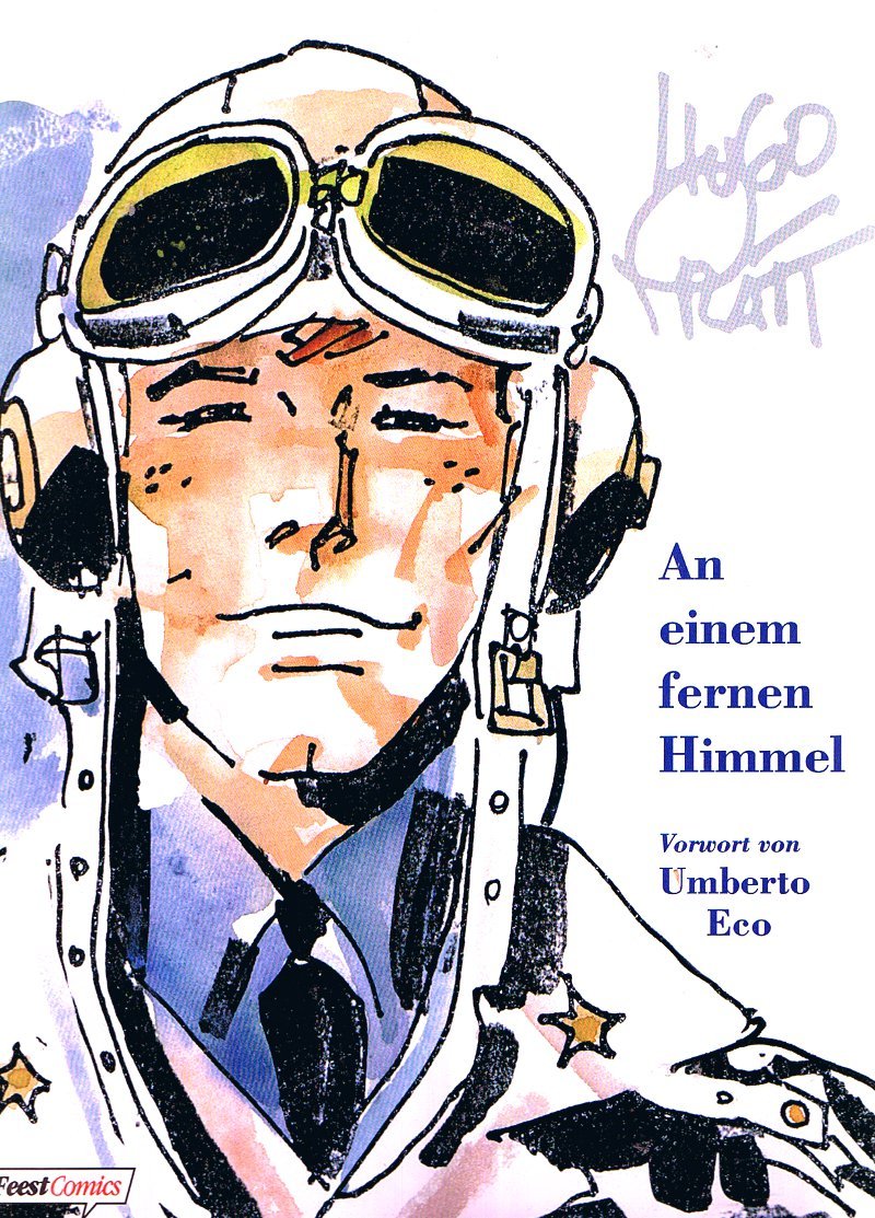 Pratt / An einem fernen Himmel: Vorw. v. Umberto Eco Manga