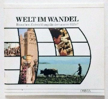 Welt im Wandel - Brauchen Entwicklungsländer unsere Hilfe Books