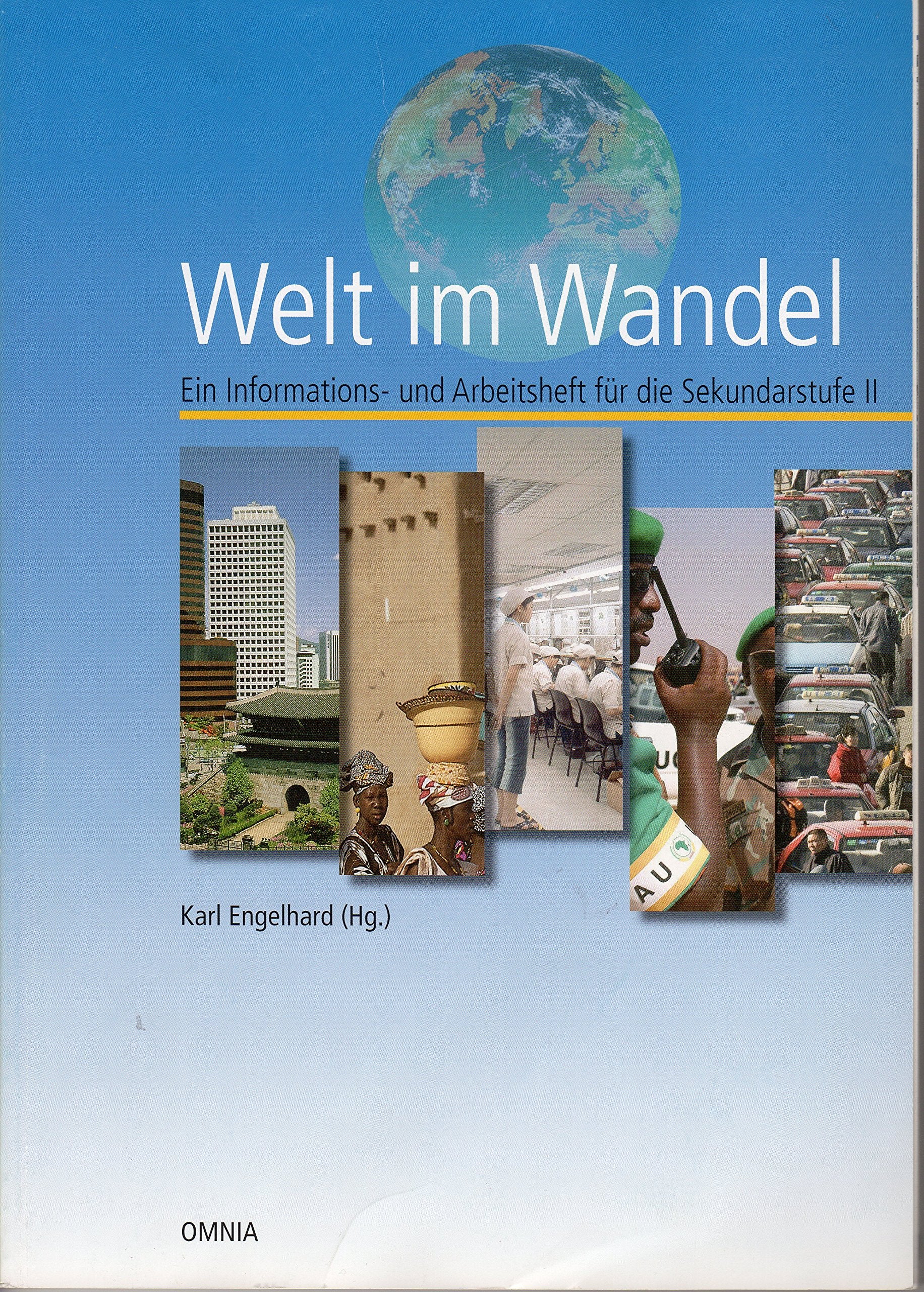 Welt im Wandel: Ein Informations- und Arbeitsheft für die Sekundarstufe II Business, Finance & Career