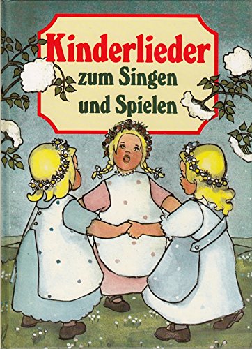 Kinderlieder zum Singen und Spielen Books