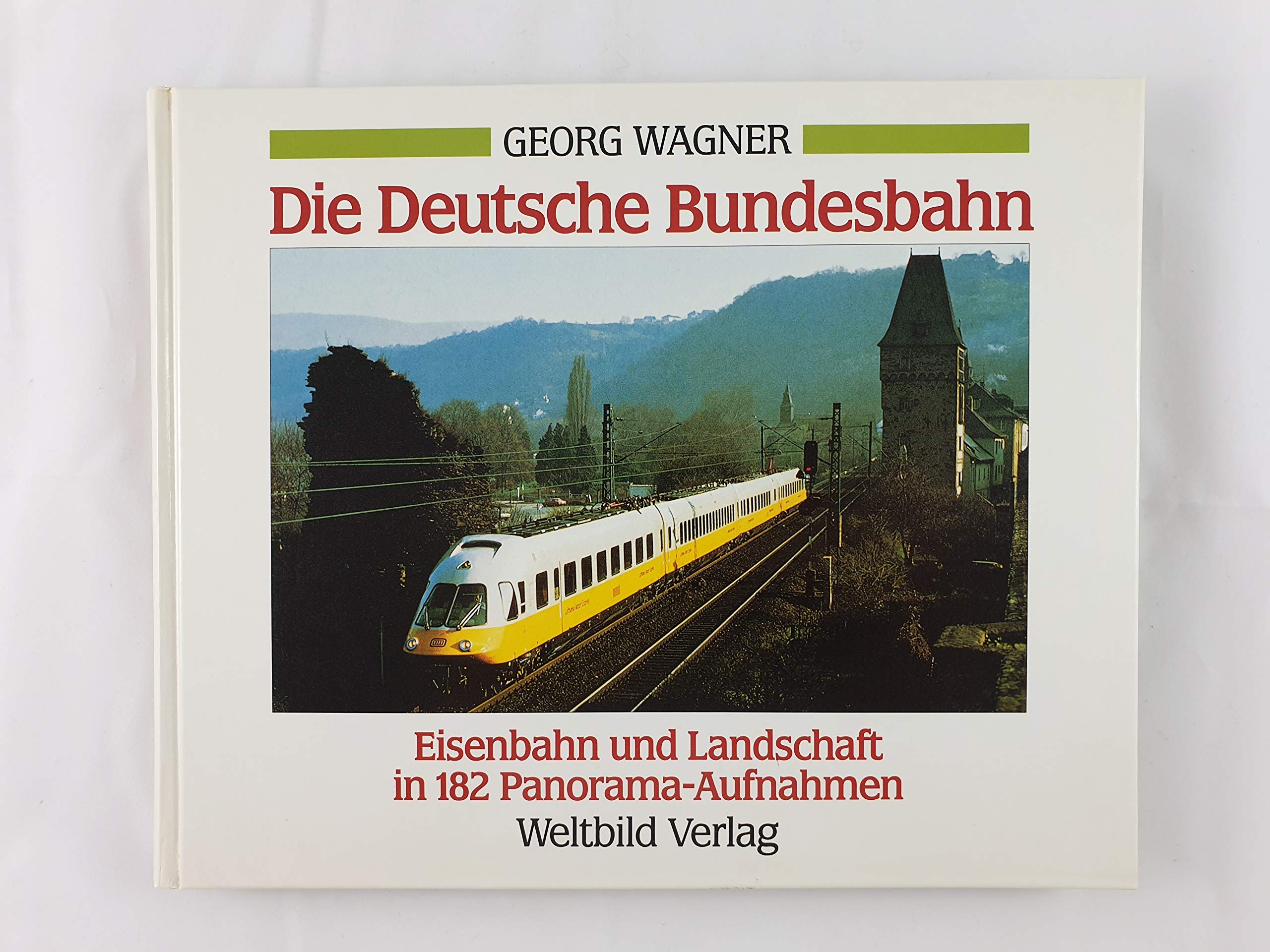 Die deutsche Bundesbahn: Österreich, Schweiz, Deutschland Film, Art & Culture