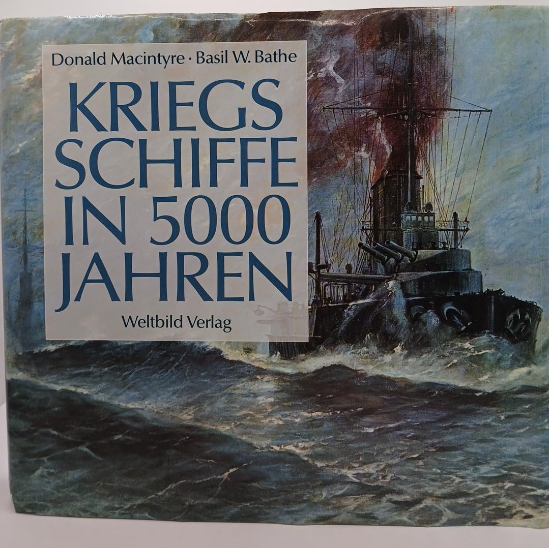 Product Image: Kriegsschiffe in 5000 Jahren