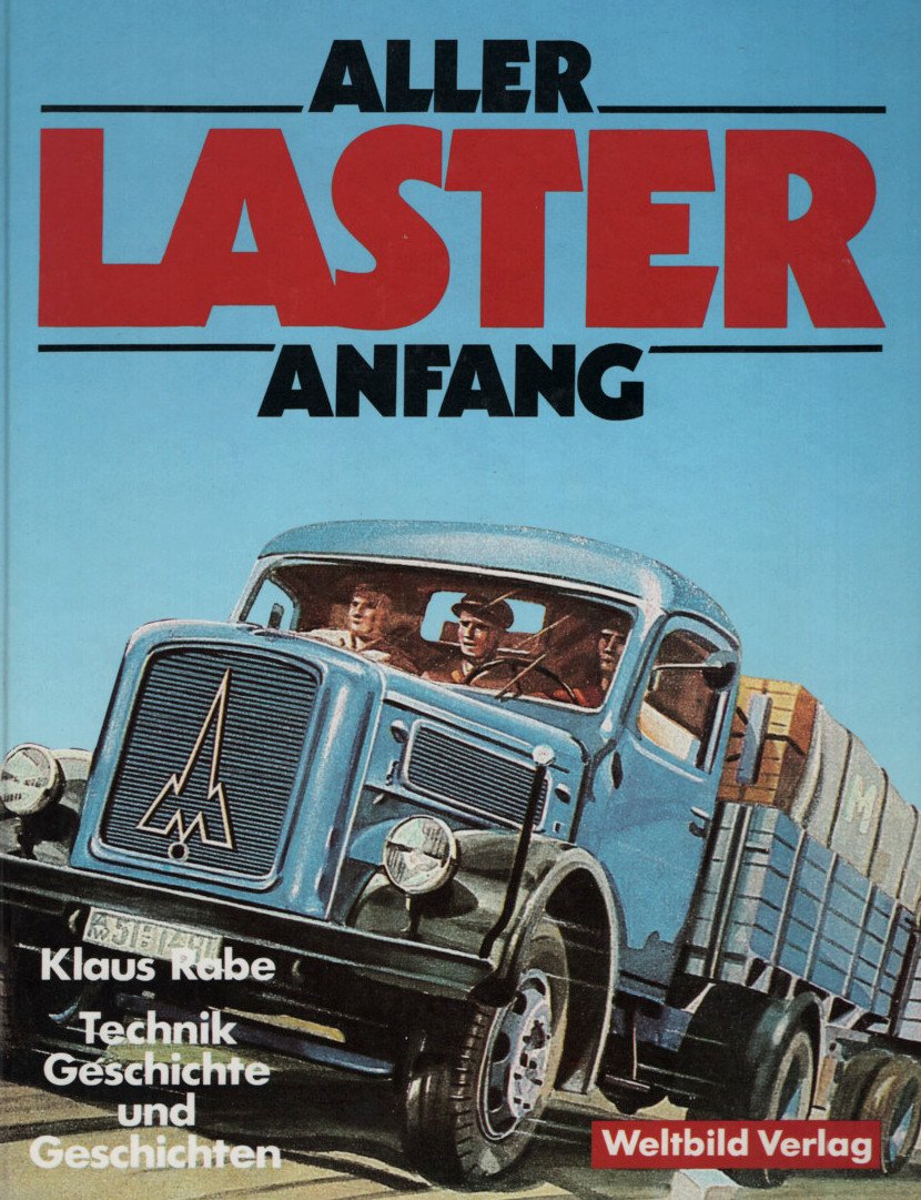 Product Image: Aller Laster Anfang