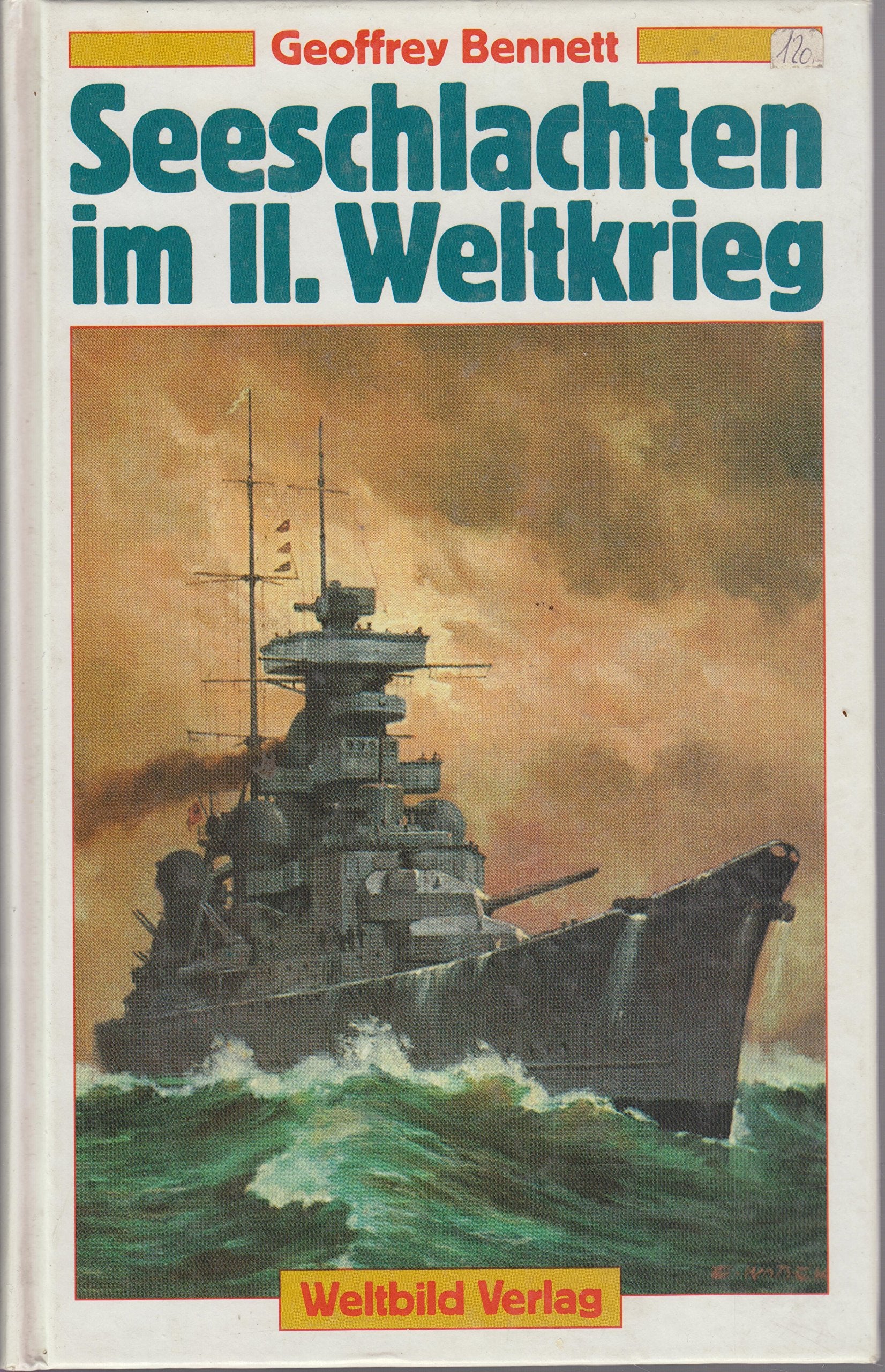 Product Image: Seeschlachten im II. Weltkrieg