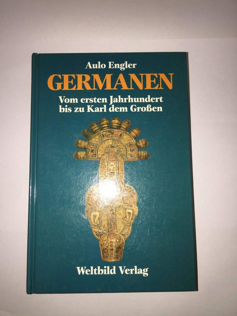 Germanen - Vom ersten Jahrhundert bis zu Karl dem Großen Books