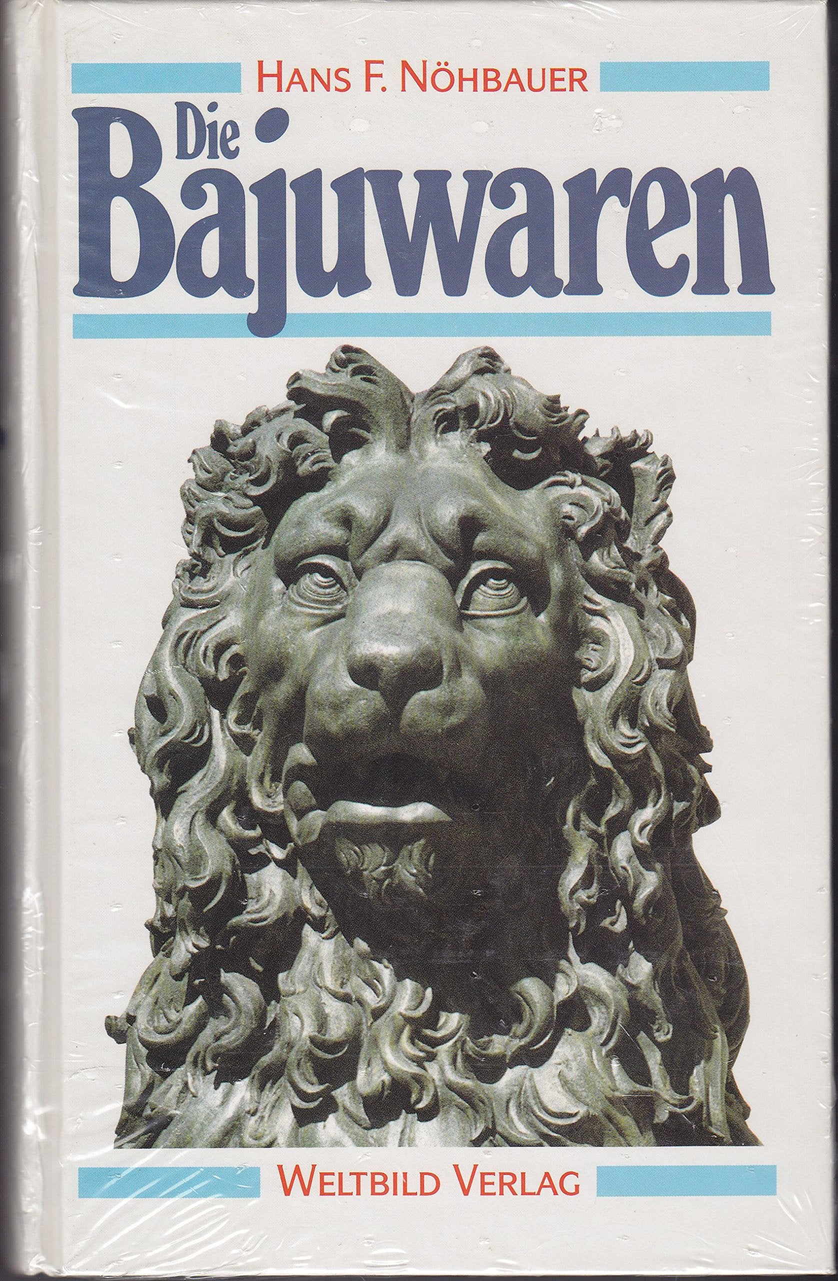 Die Bajuwaren Books