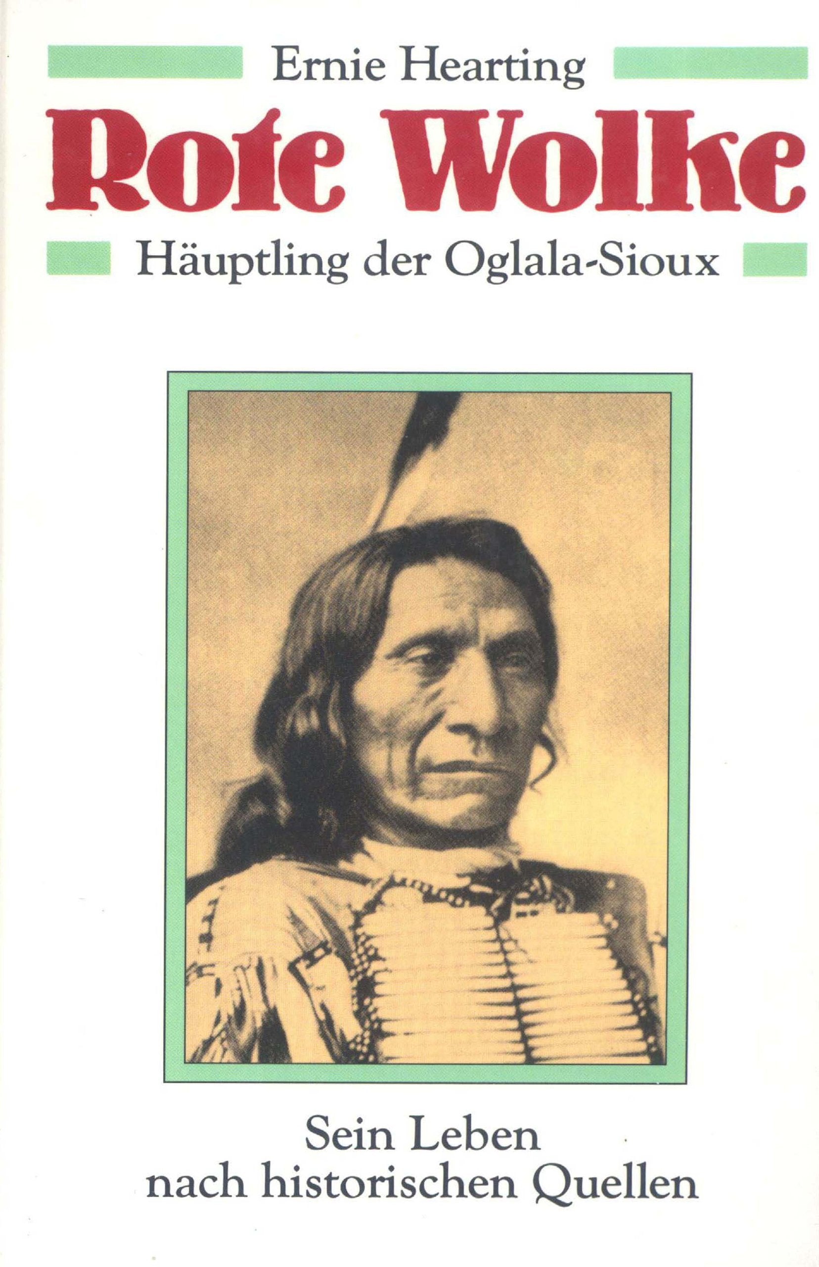 Indianer. Sitting Bull / Rote Wolke / Geronimo / Stumpfes Messer: 4 Bände book