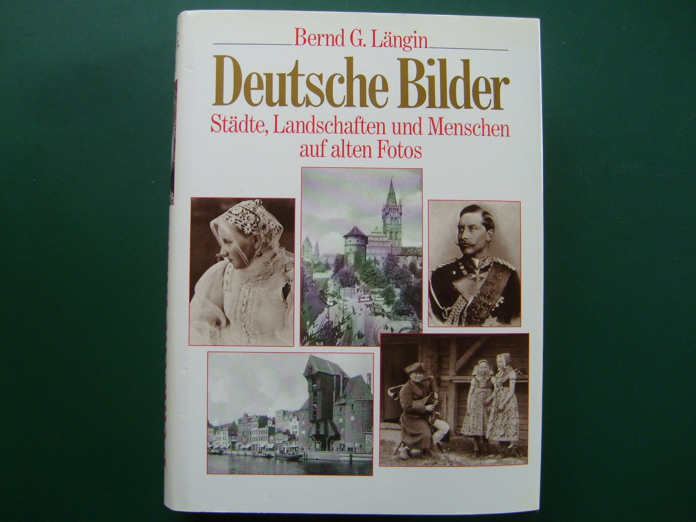 Deutsche Bilder Social Sciences Books