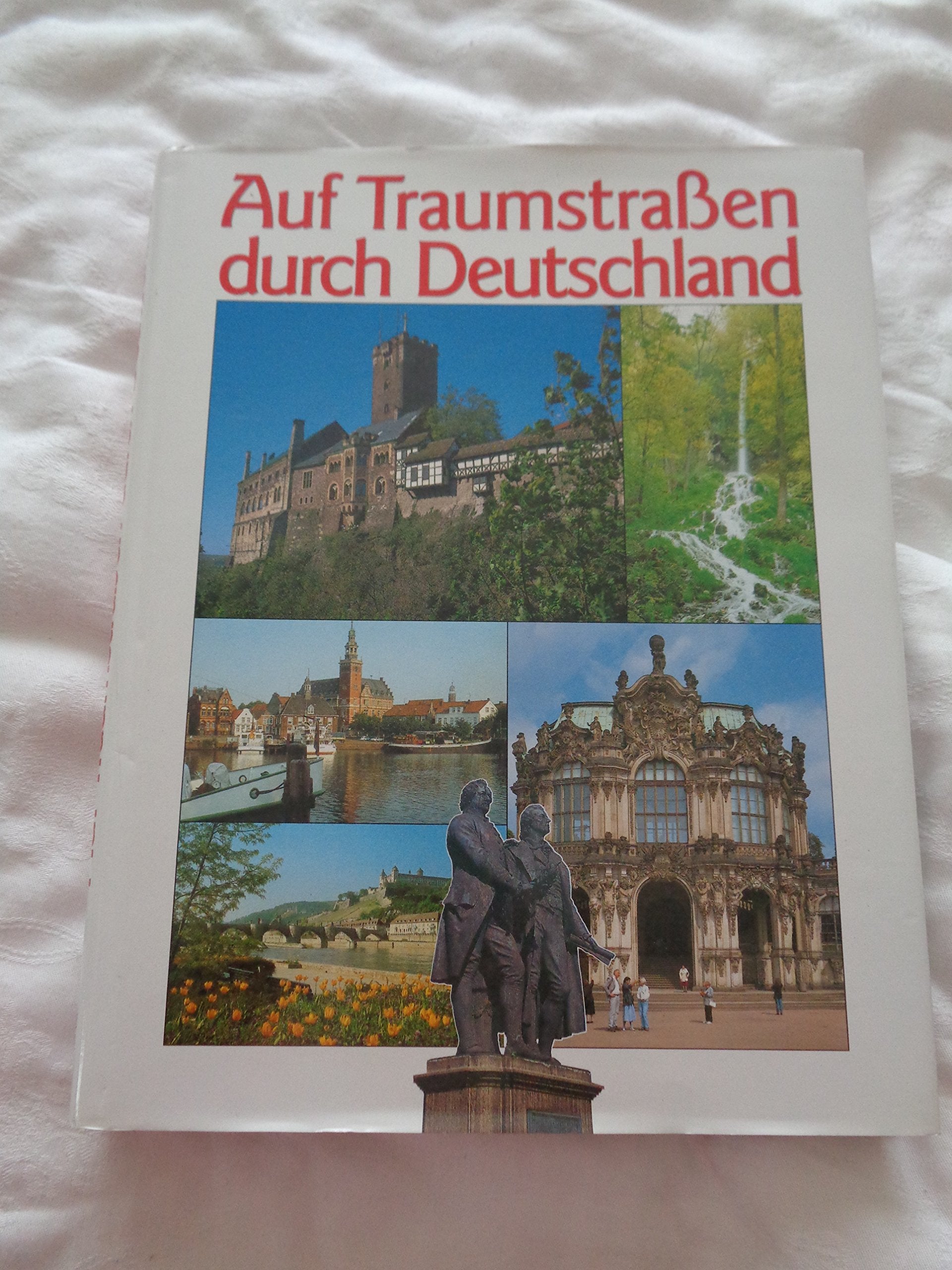 Auf Traumstrassen durch Deutschland Film, Art & Culture