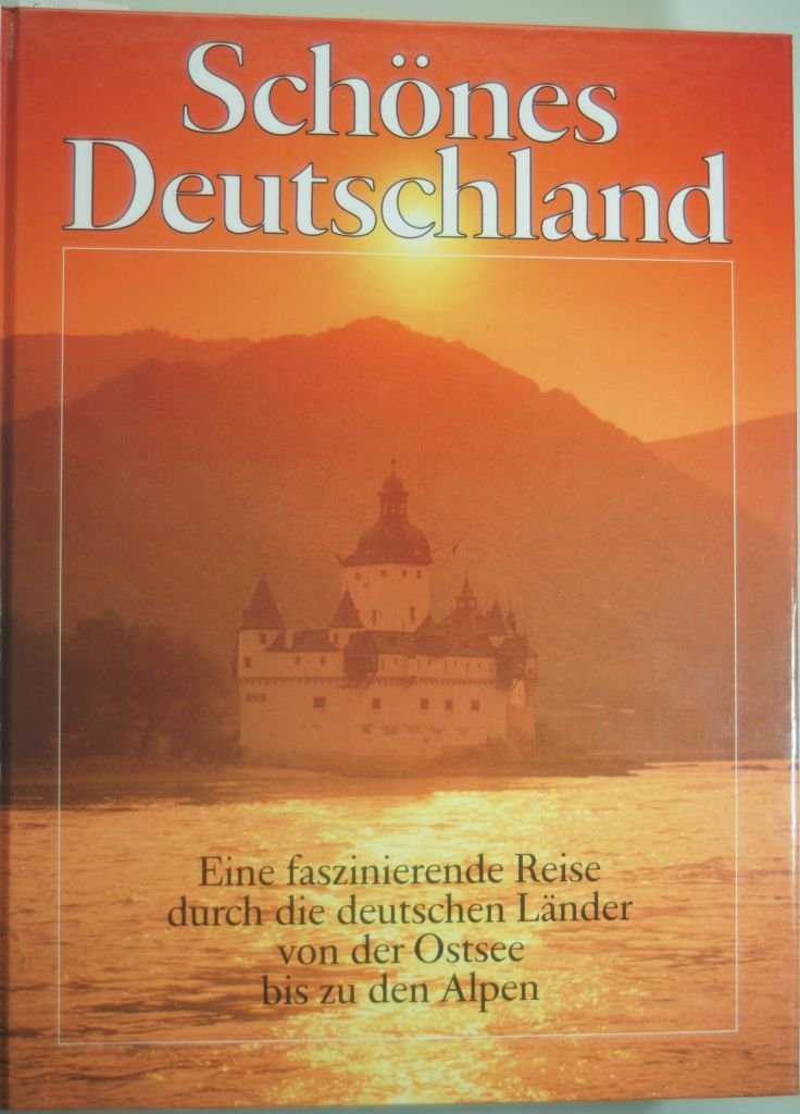 Schönes Deutschland. Books