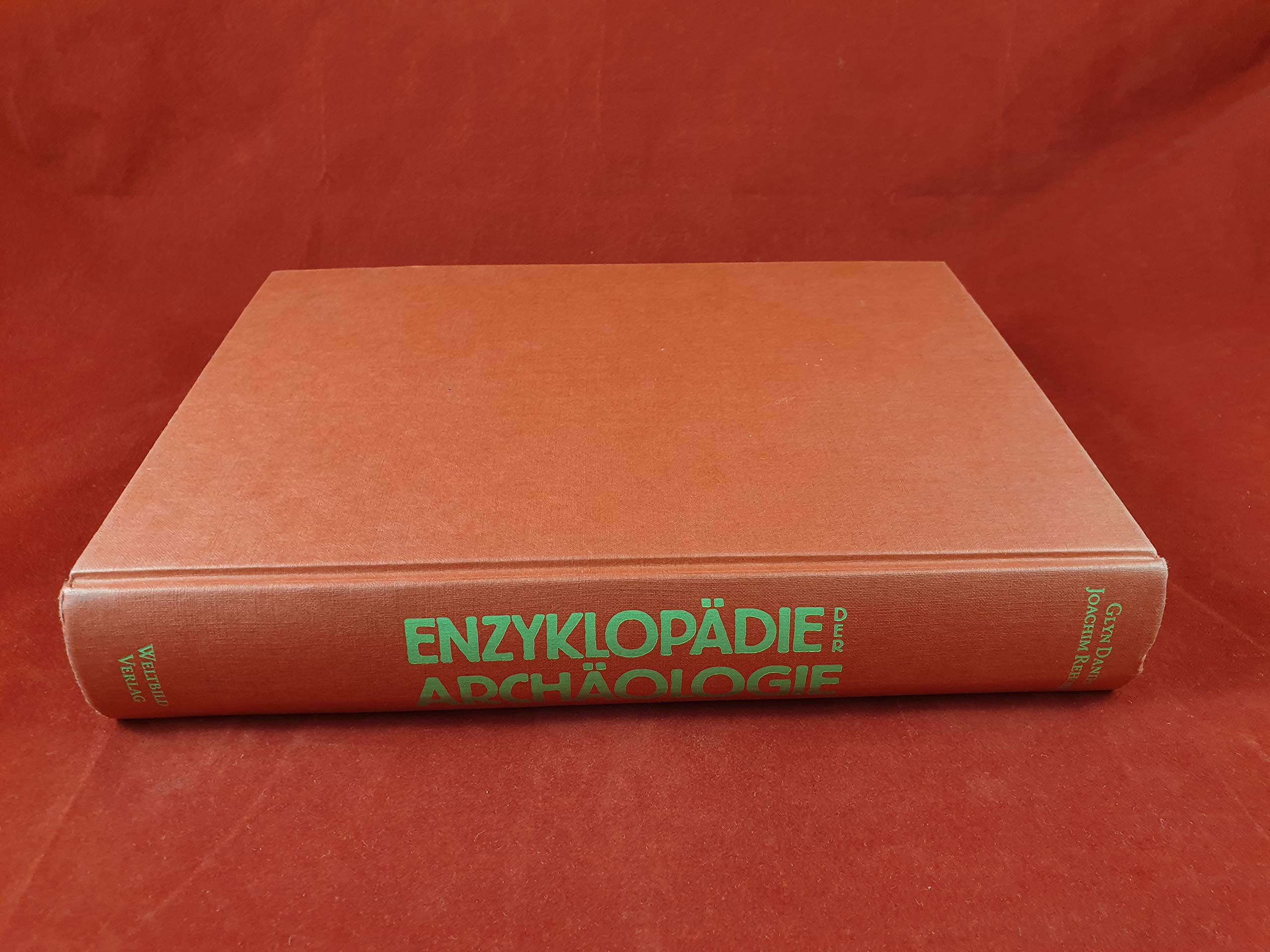 Enzyklopädie der Archäologie Natural Sciences