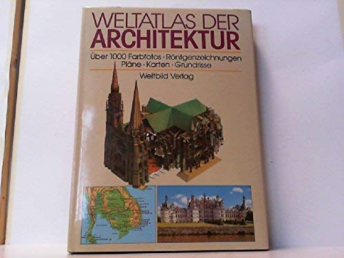 Weltatlas der Architektur Books