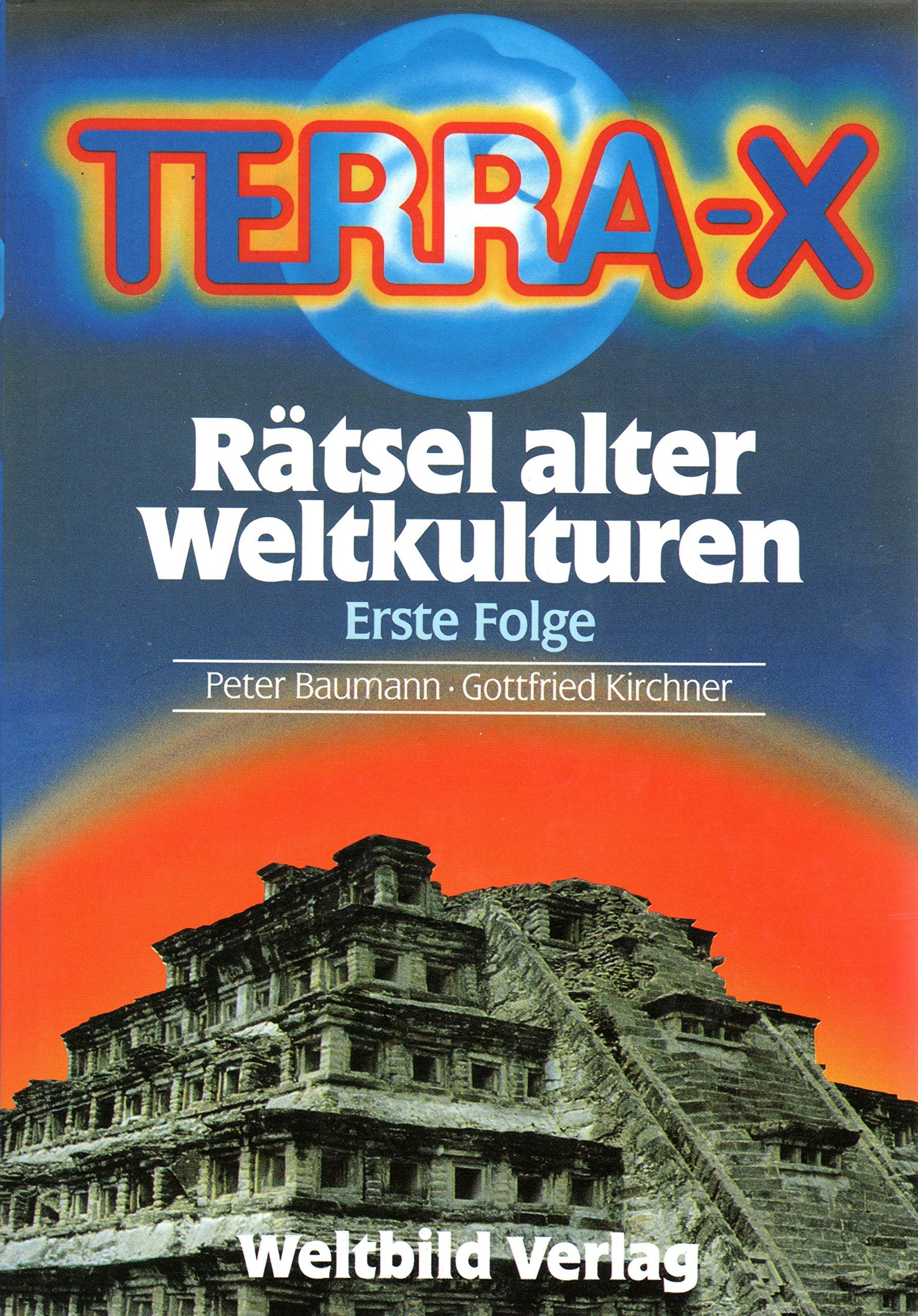 Terra X Rätsel alter Weltkulturen Folge 1 Books