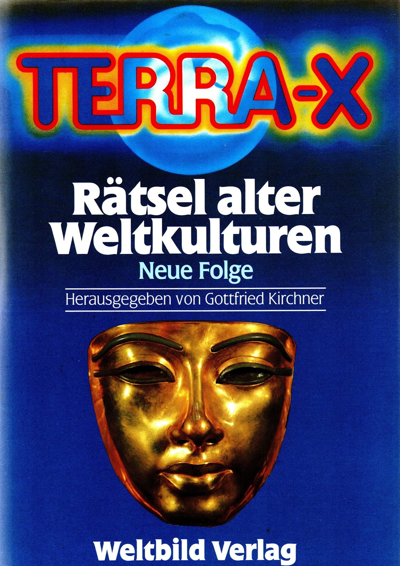Terra X. Rätsel alter Weltkulturen. Neue Folge Books