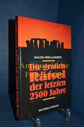 Die grossen Rätsel der letzten 2500 Jahre Film, Art & Culture