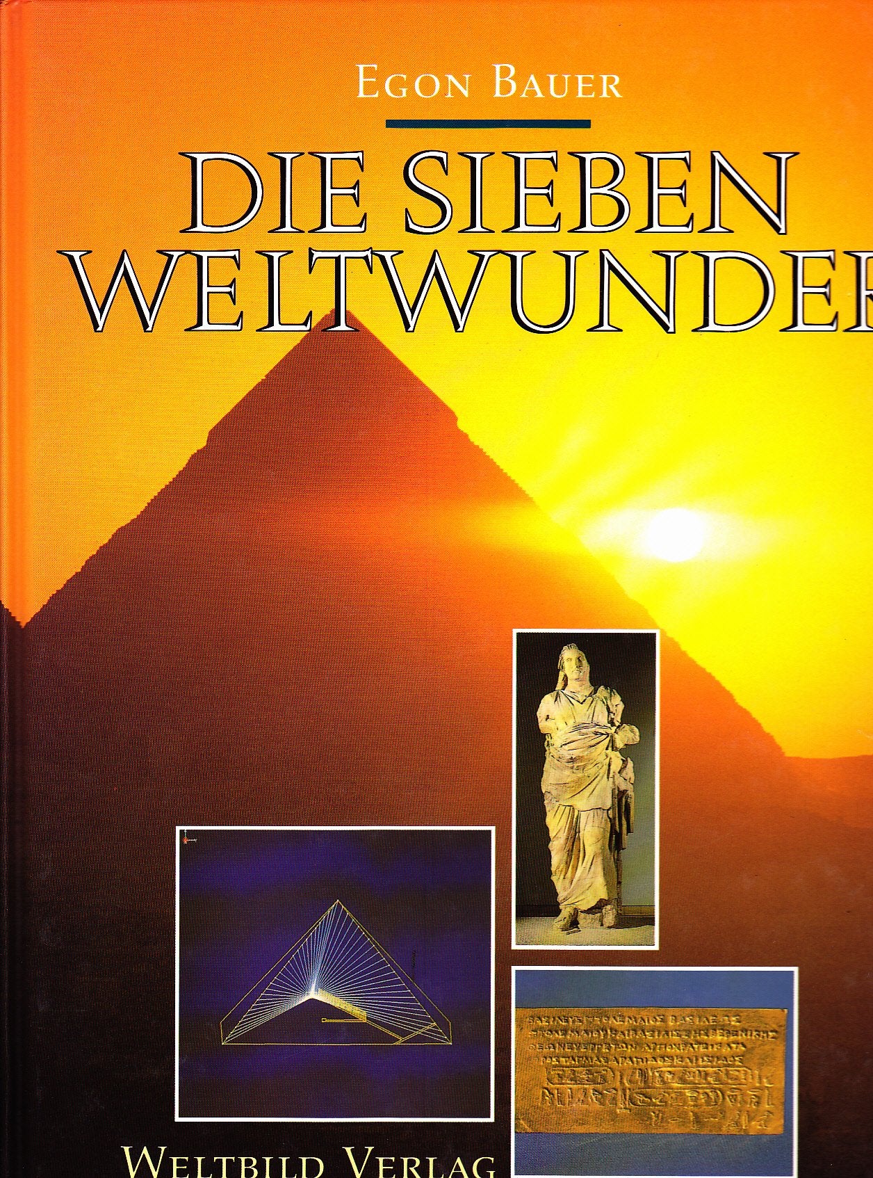 Product Image: Die sieben Weltwunder.