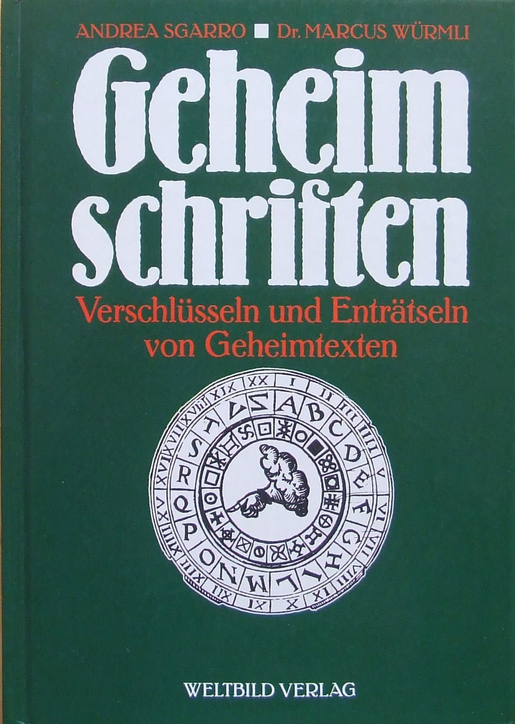 Geheimschriften: Verschlüsseln und Enträtseln von Geheimschriften Film, Art & Culture