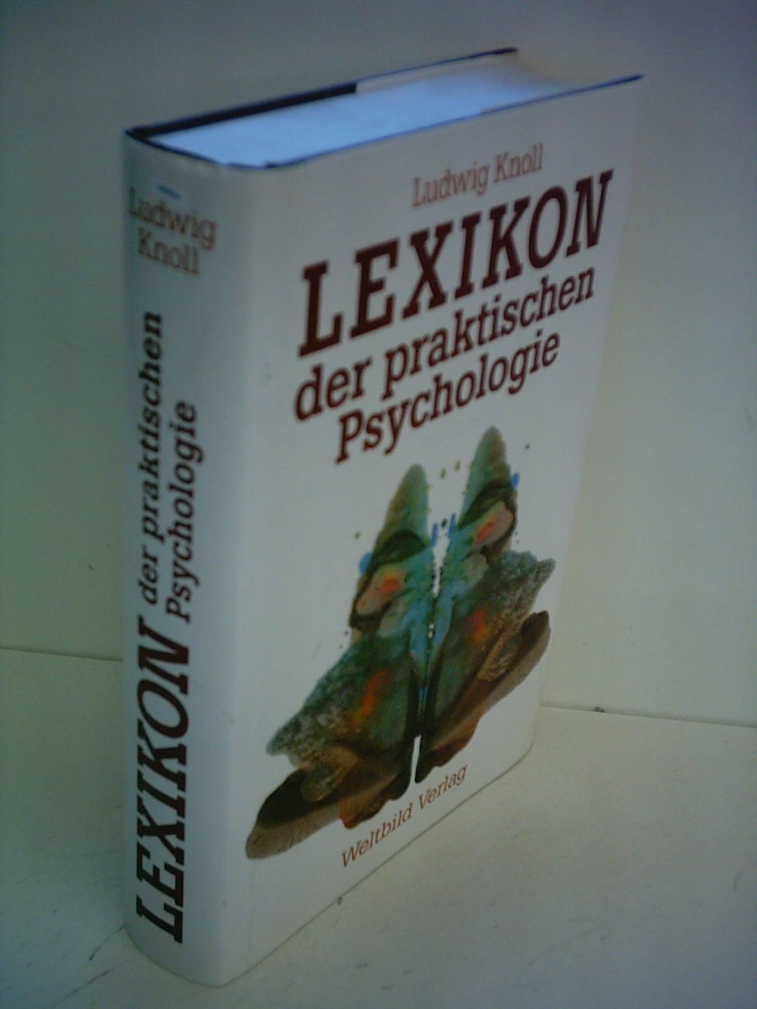 Lexikon der praktischen Psychologie Learning & Reference