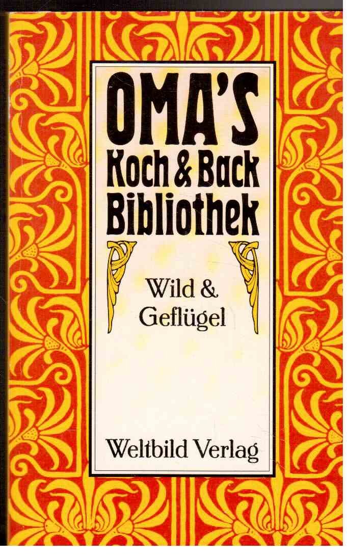 Product Image: Omas Koch & Back Bibliothek - 10 Bände