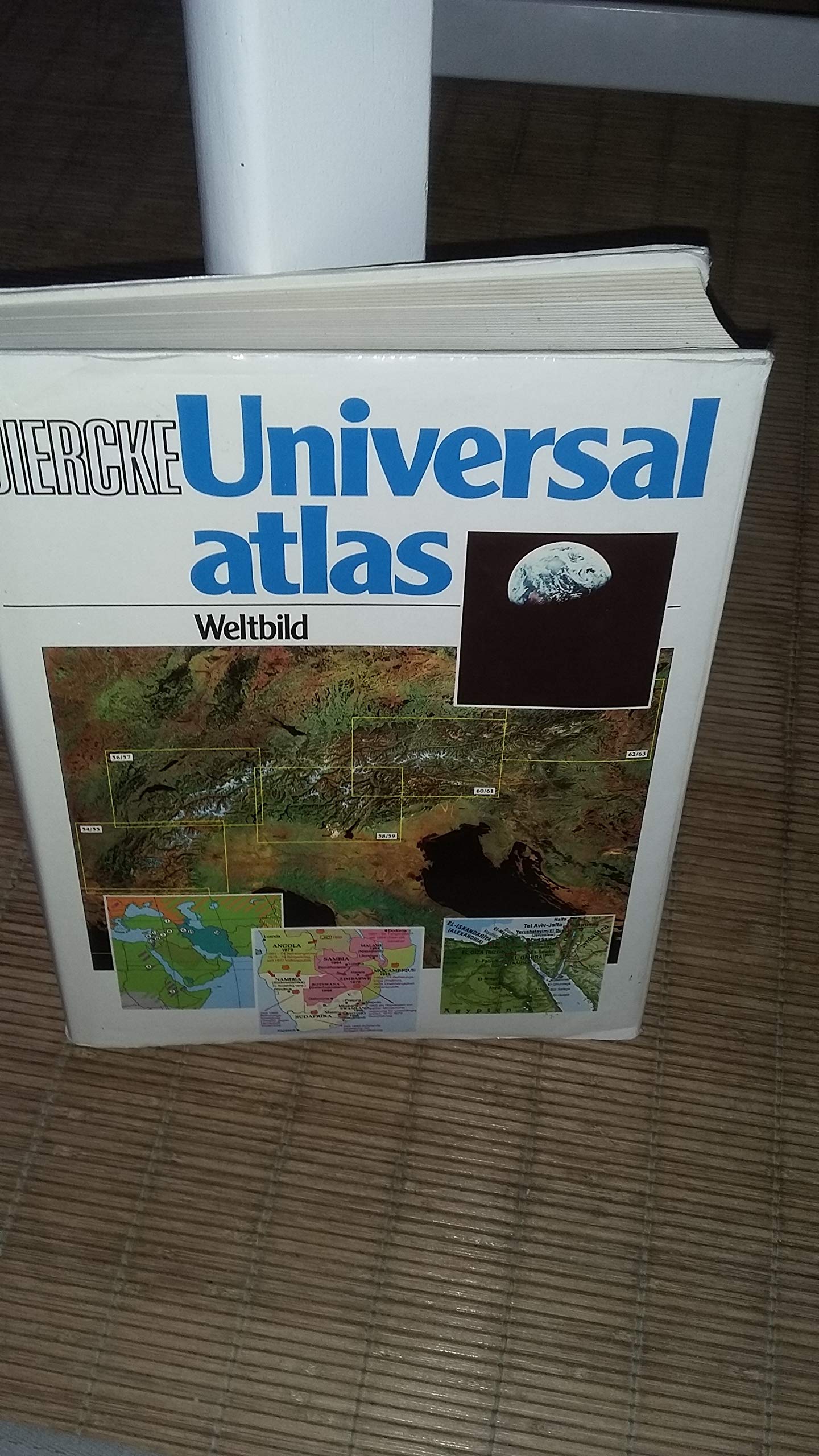 Diercke Universalatlas (Weltbild) Books