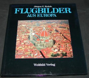 Flugbilder aus Europa Books