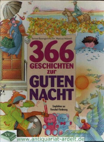 366 Geschichten zur guten Nacht Books