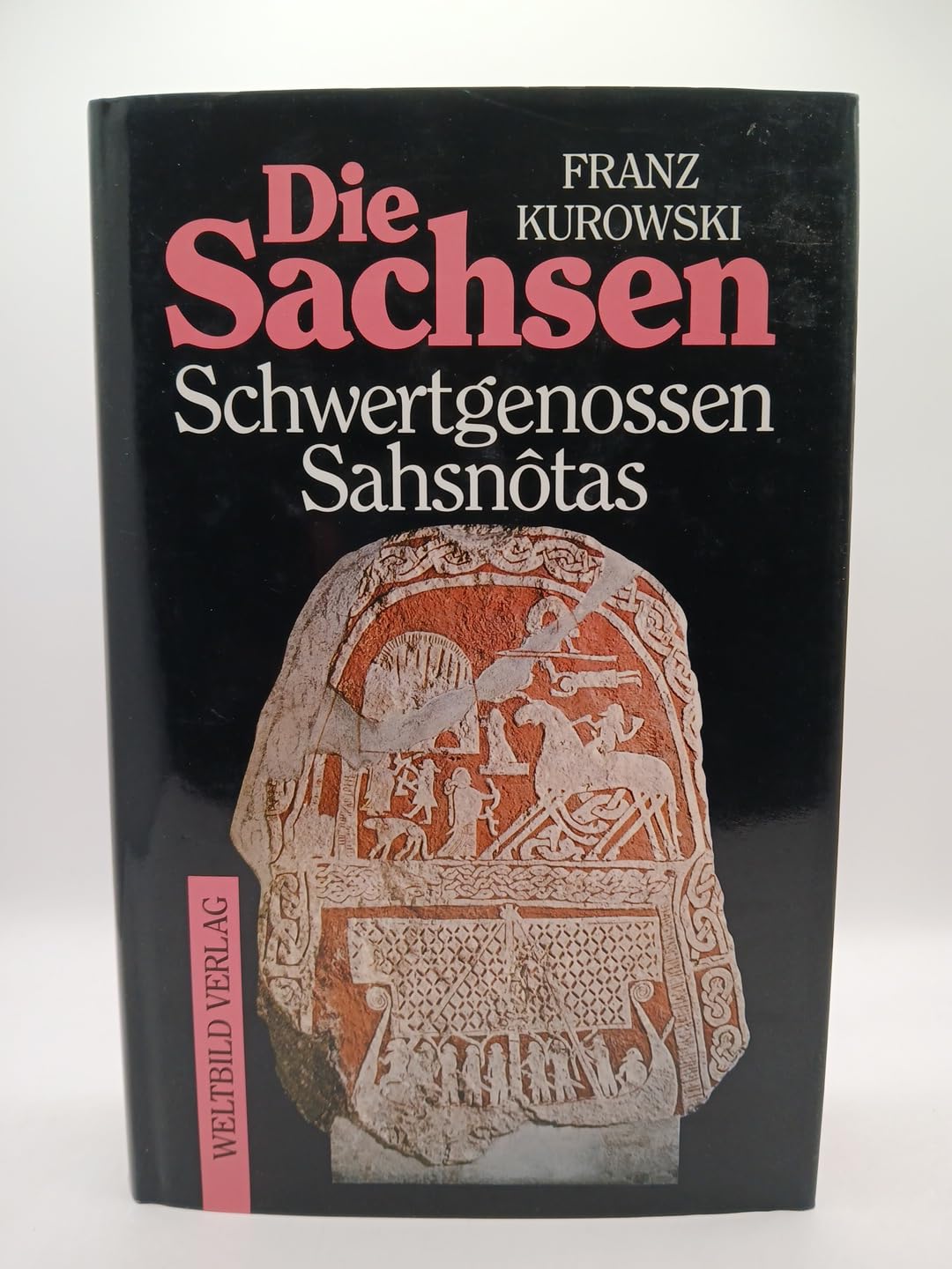 Die Sachsen. Schwertgenossen Sahsnotas Politics & History