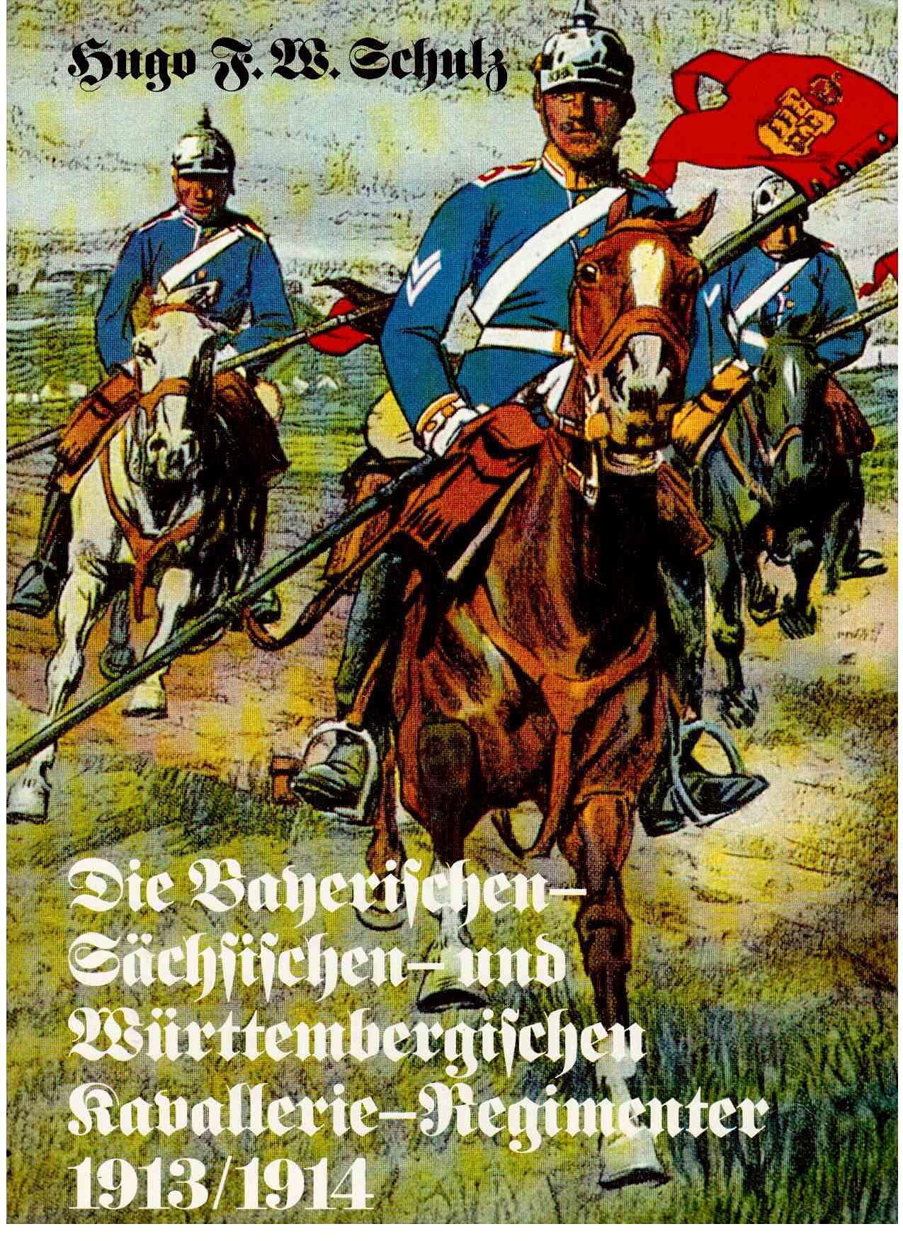 Die bayerischen, sächsischen und württembergischen Kavallerie-Regimenter 1913/1914 Film, Art & Culture