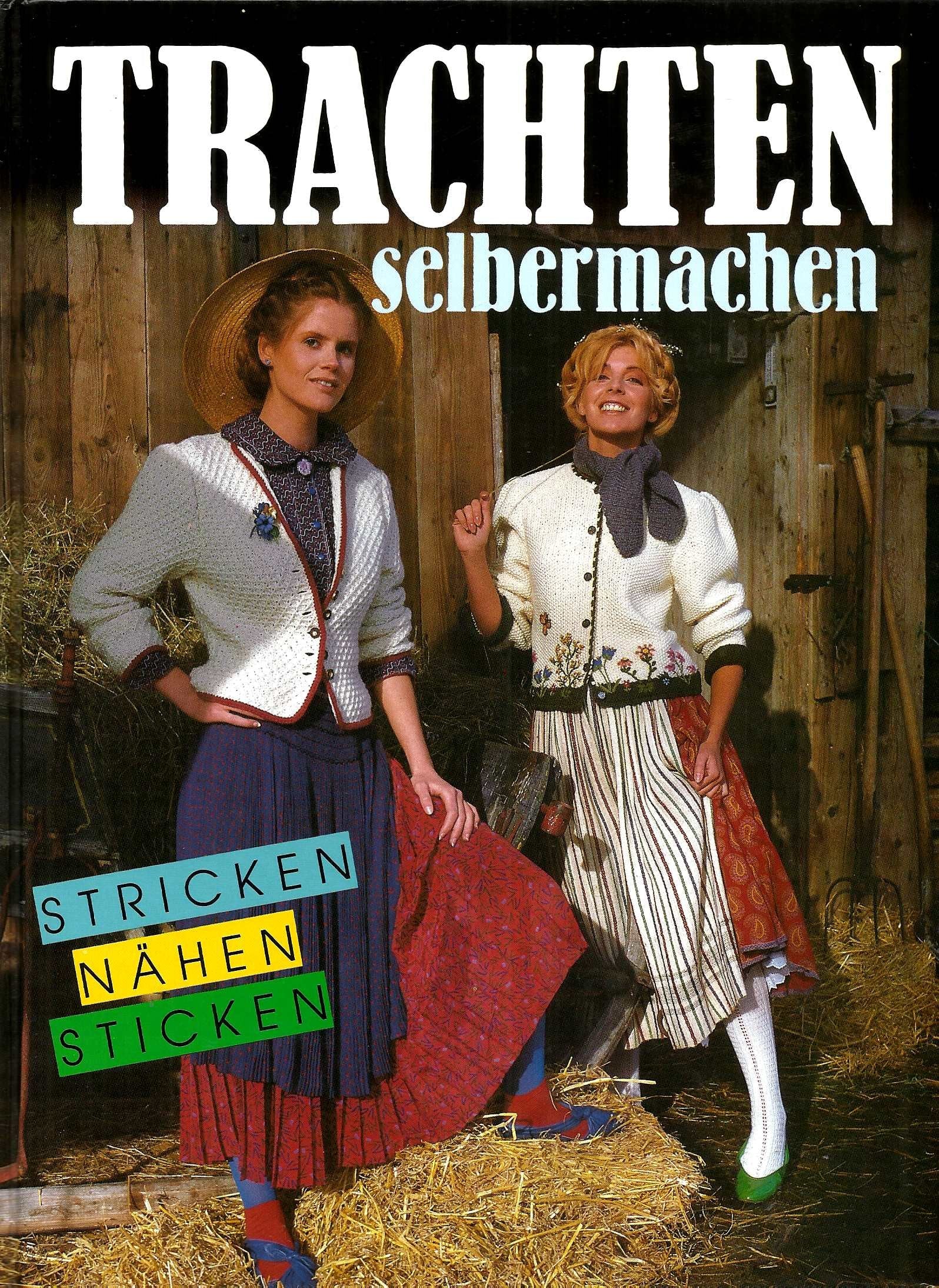 Trachten selbermachen: Stricken, Nähen, Sticken Film, Art & Culture