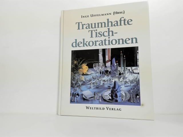 Product Image: Traumhafte Tischdekorationen