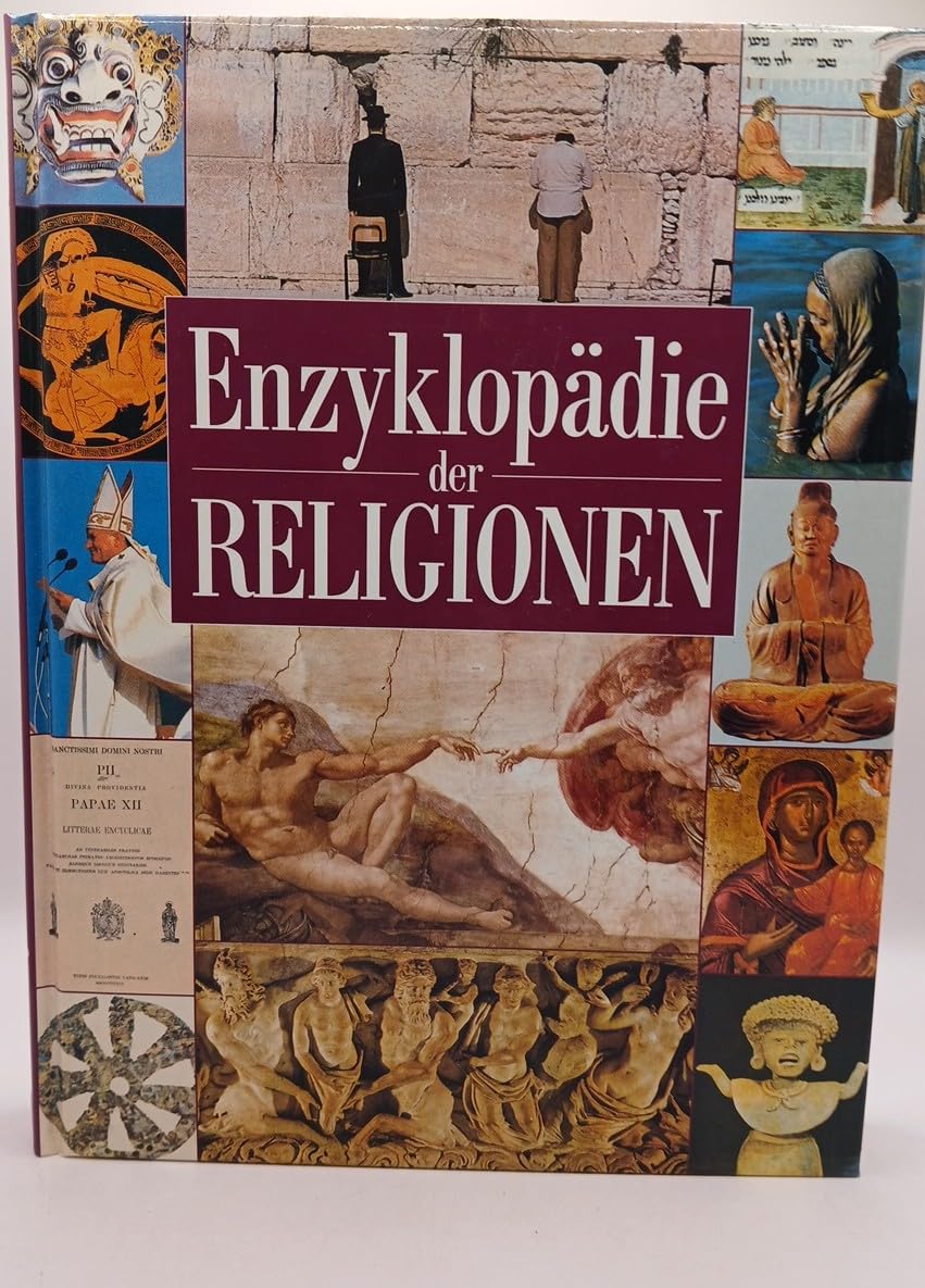 Enzyklopädie der Religionen Learning & Reference